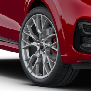 Platišče iz lahke zlitine 19" 5 x 2 kraki